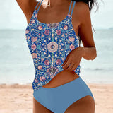 Carmen™ | Vasarinis raštuotas tankinis