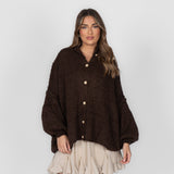 Elena | Oversize megztas megztinis