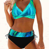 Sara™ | Spalvingas ir linksmas bikinis