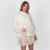 Elena | Oversize megztas megztinis