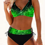 Sara™ | Spalvingas ir linksmas bikinis