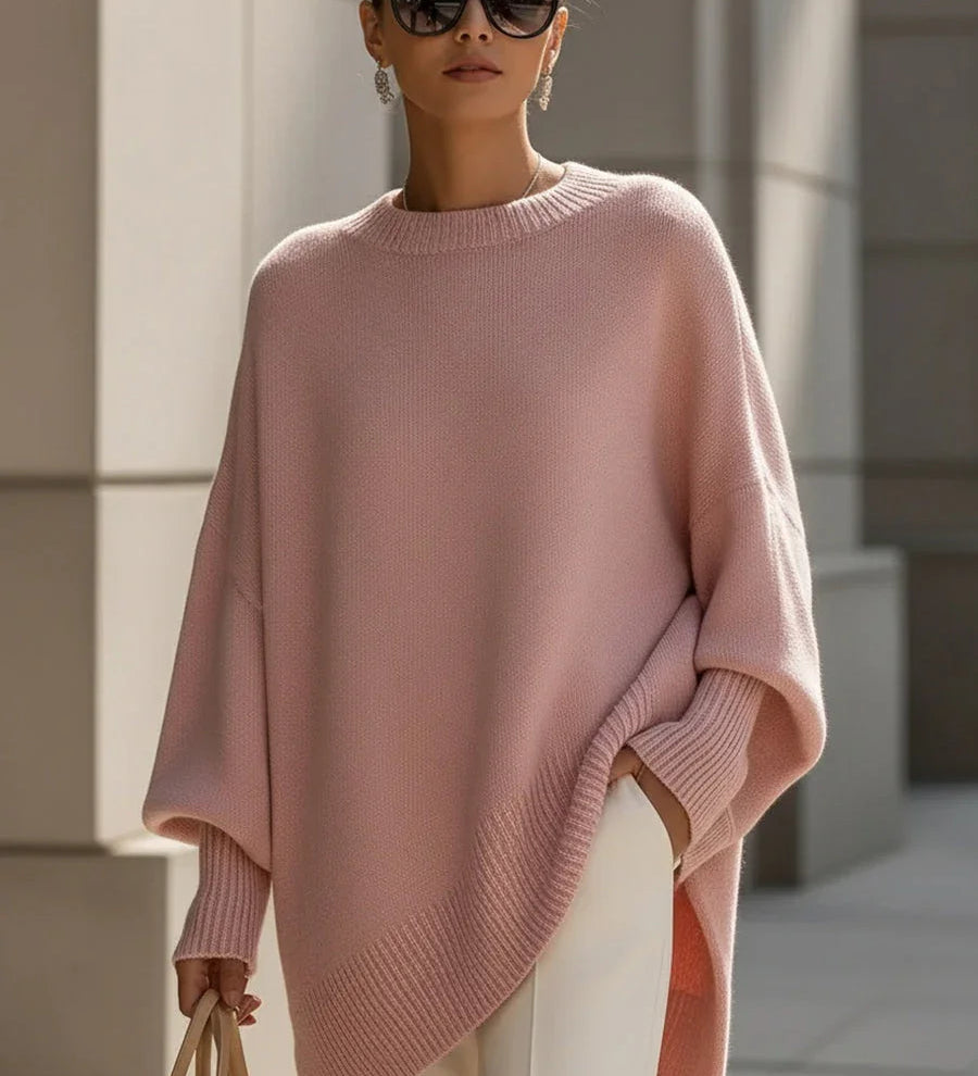 Melody | Oversize megztinis – elegancija be pastangų
