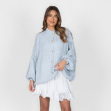 Elena | Oversize megztas megztinis