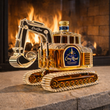 Viskio grafinas – ekskavatoriaus leidimas