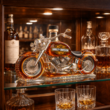 Viskio grafinas – Harley-Davidson leidimas