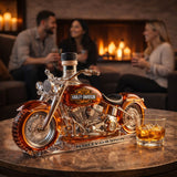 Viskio grafinas – Harley-Davidson leidimas