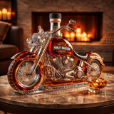 Viskio grafinas – Harley-Davidson leidimas
