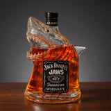 Viskio grafinas – Shark Edition