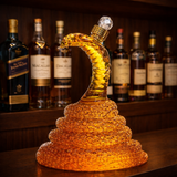 Viskio grafinas – Cobra leidimas