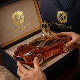 Viskio grafinas – Corvette leidimas