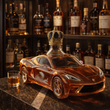 Viskio grafinas – Corvette leidimas