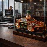 Viskio grafinas – Corvette leidimas