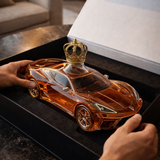 Viskio grafinas – Corvette leidimas