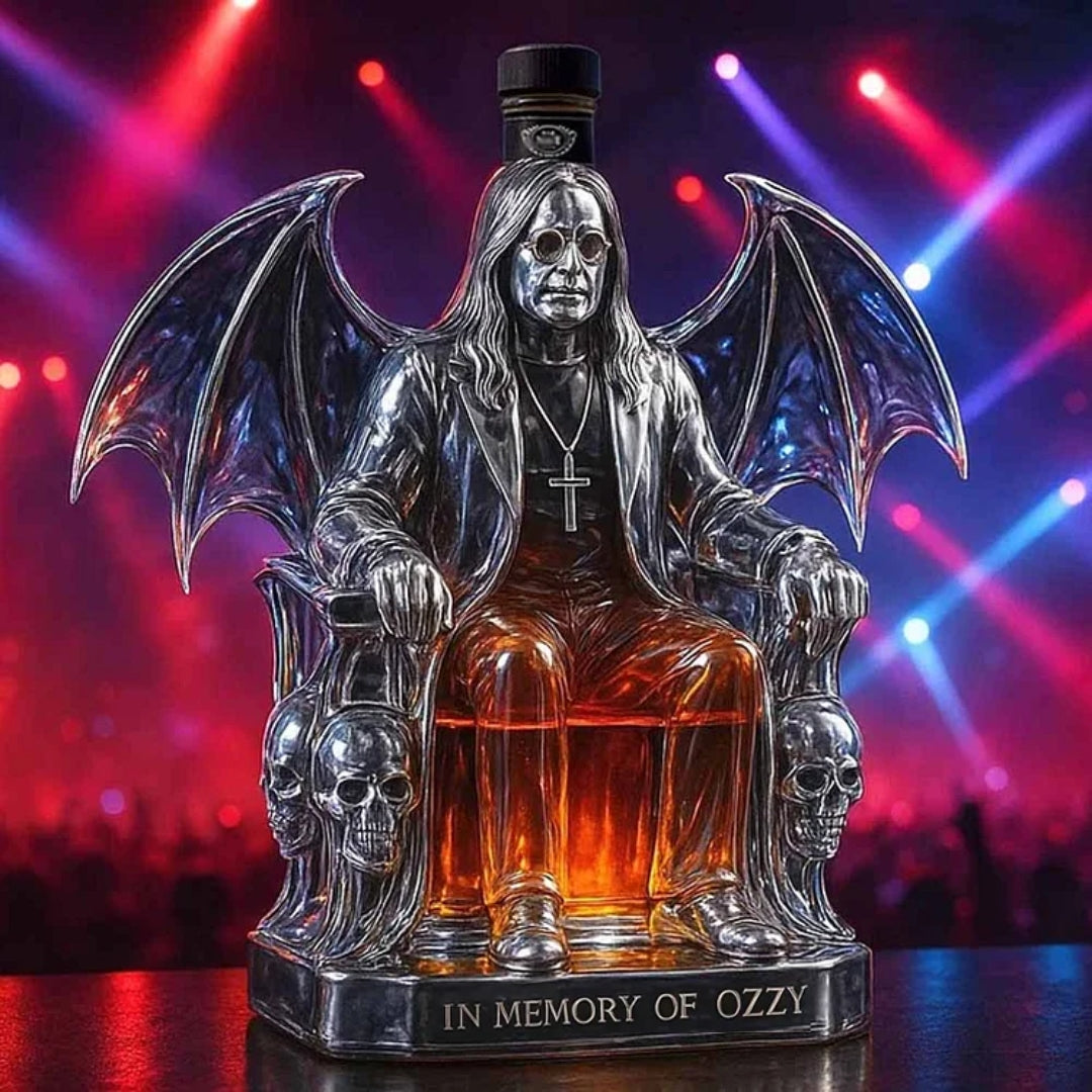 Viskio grafinas – Ozzy Osbourne leidimas