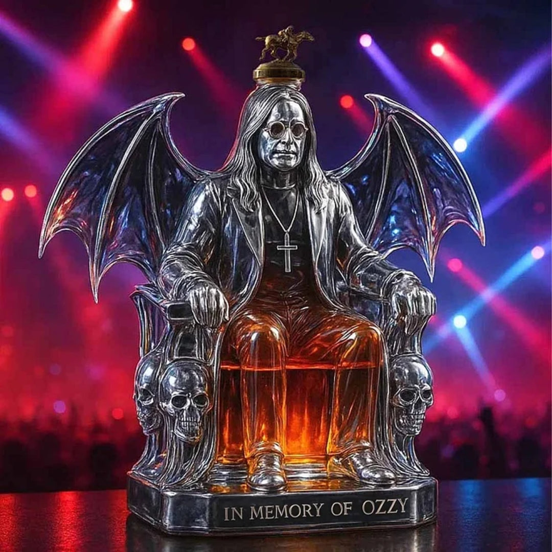 Viskio grafinas – Ozzy Osbourne leidimas