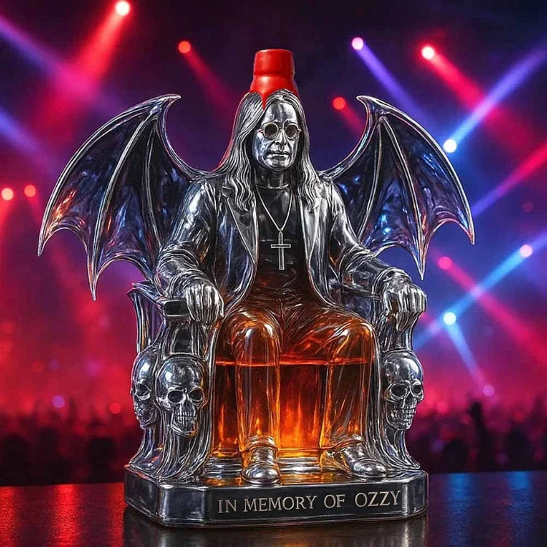 Viskio grafinas – Ozzy Osbourne leidimas