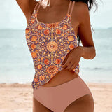 Carmen™ | Vasarinis raštuotas tankinis