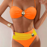 Valentina™ | Seksualus ir modernus dviejų dalių bikinis