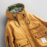 Sten | Vyriška neperšlampama parka
