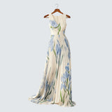 Calanthe™ maxi suknelė