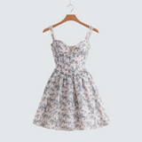 Alessa™ mini suknelė