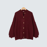 Elena | Oversize megztas megztinis