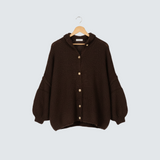 Elena | Oversize megztas megztinis