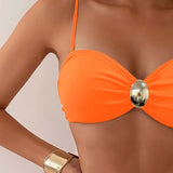 Valentina™ | Seksualus ir modernus dviejų dalių bikinis