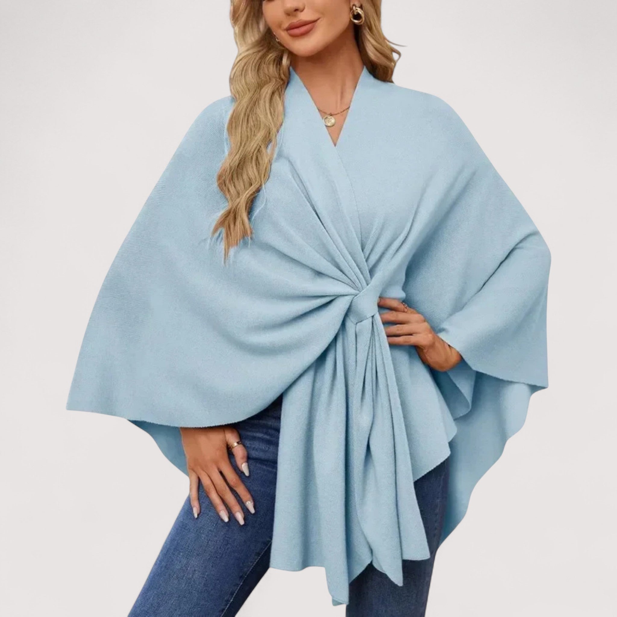 Brida™ | Elegantiškas pončas