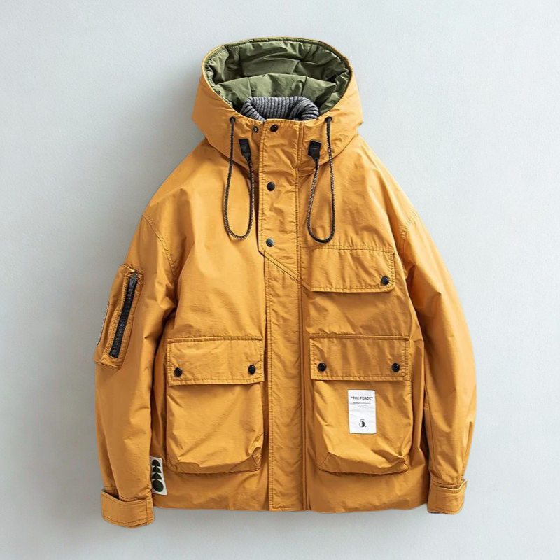 Sten | Vyriška neperšlampama parka