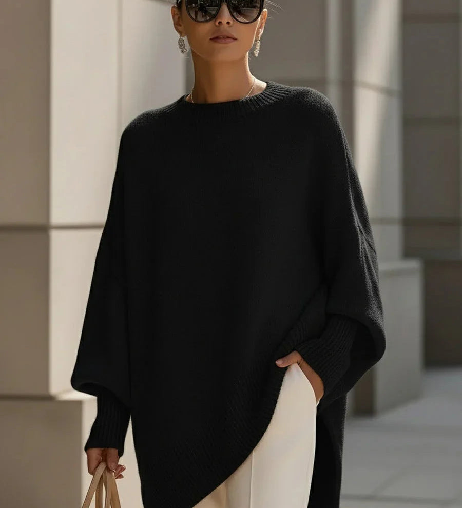 Melody | Oversize megztinis – elegancija be pastangų