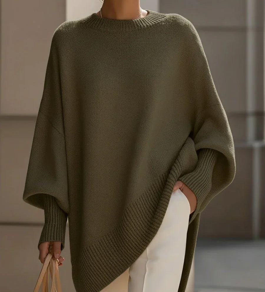 Melody | Oversize megztinis – elegancija be pastangų