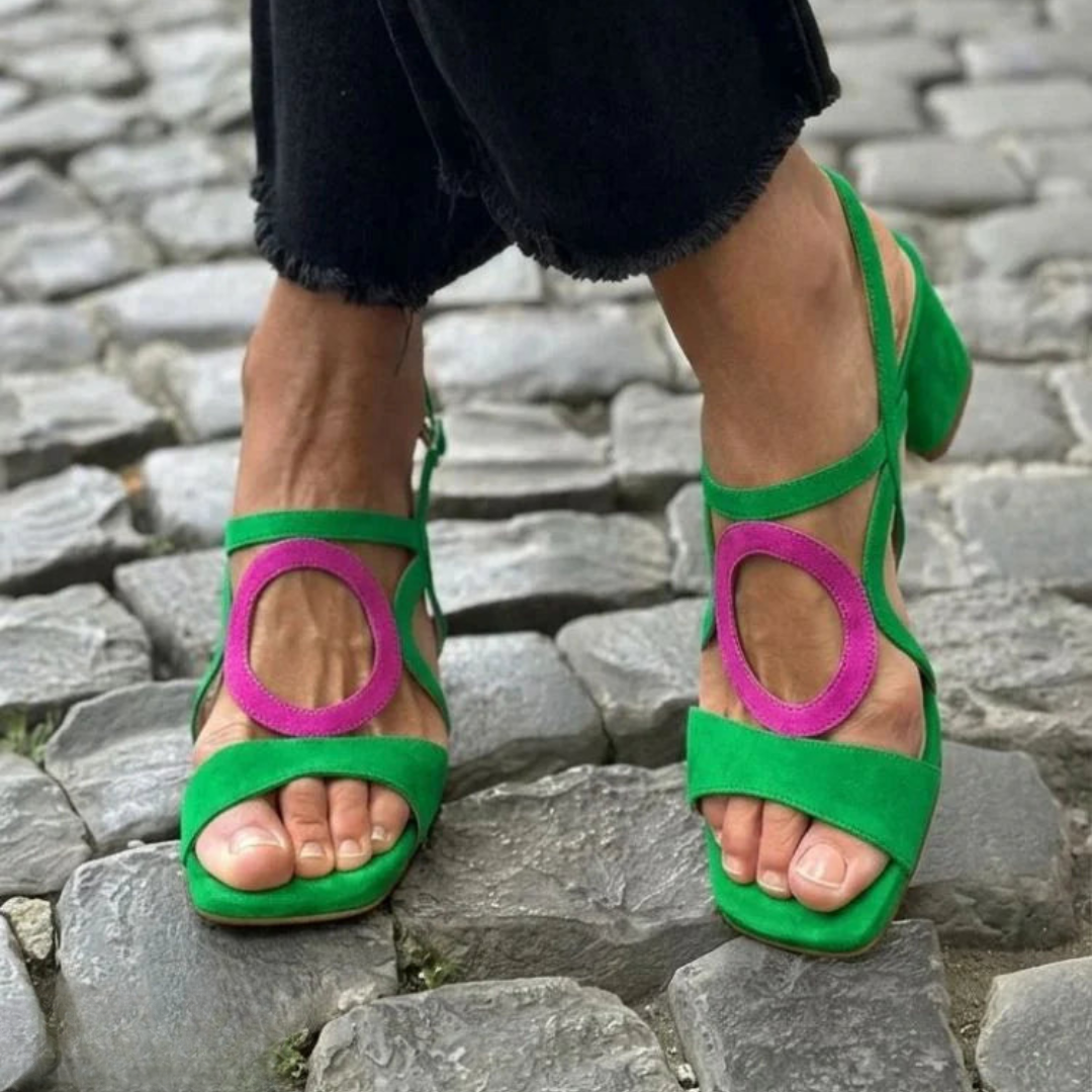 Stacey™ | Patogūs sandalai vaikščioti