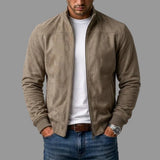 VALENTINO™ | AUKŠČIAUSIOS KOKYBĖS ZOMŠINĖ BOMBER STRIUKĖ