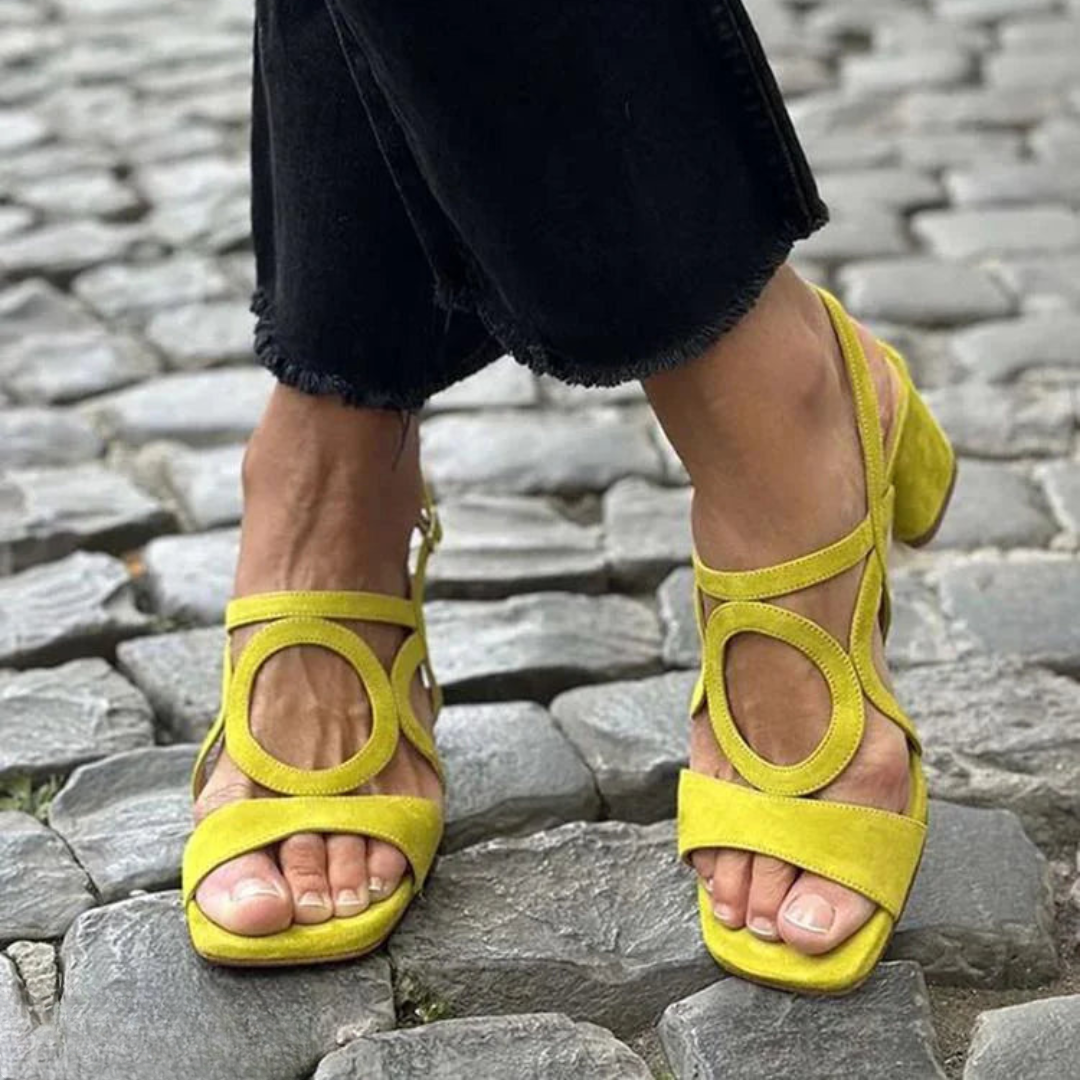 Stacey™ | Patogūs sandalai vaikščioti