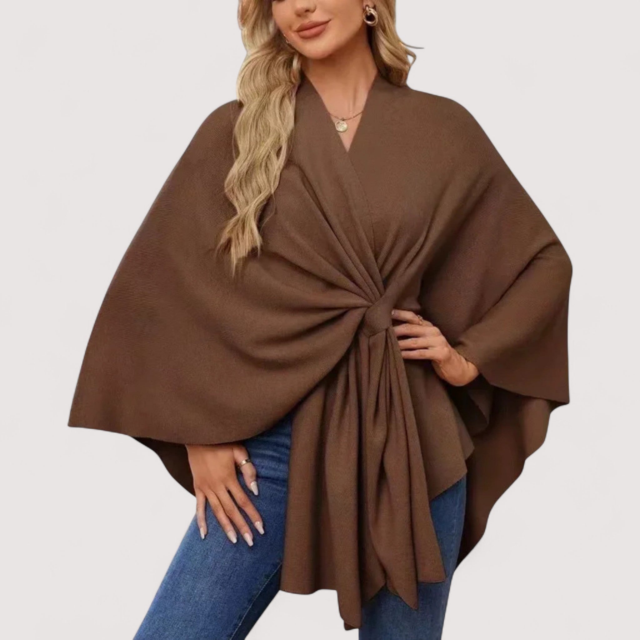 Brida™ | Elegantiškas pončas