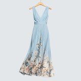 Sauline™ maxi suknelė