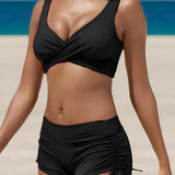 Claudia™ | Modernus ir madingas bikinio komplektas