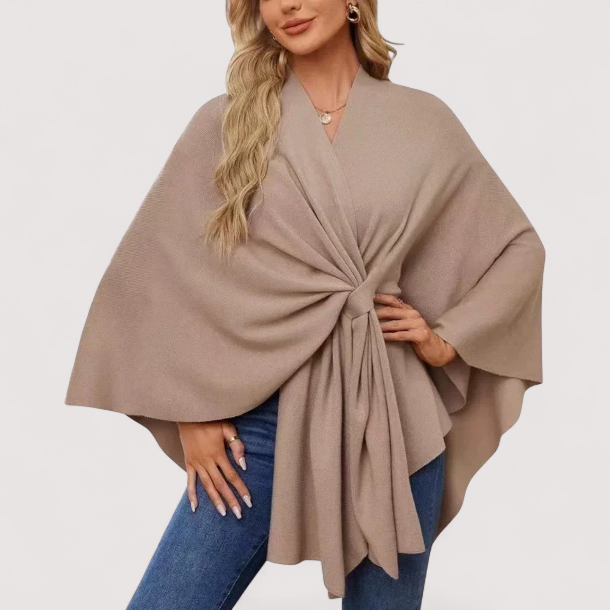 Brida™ | Elegantiškas pončas