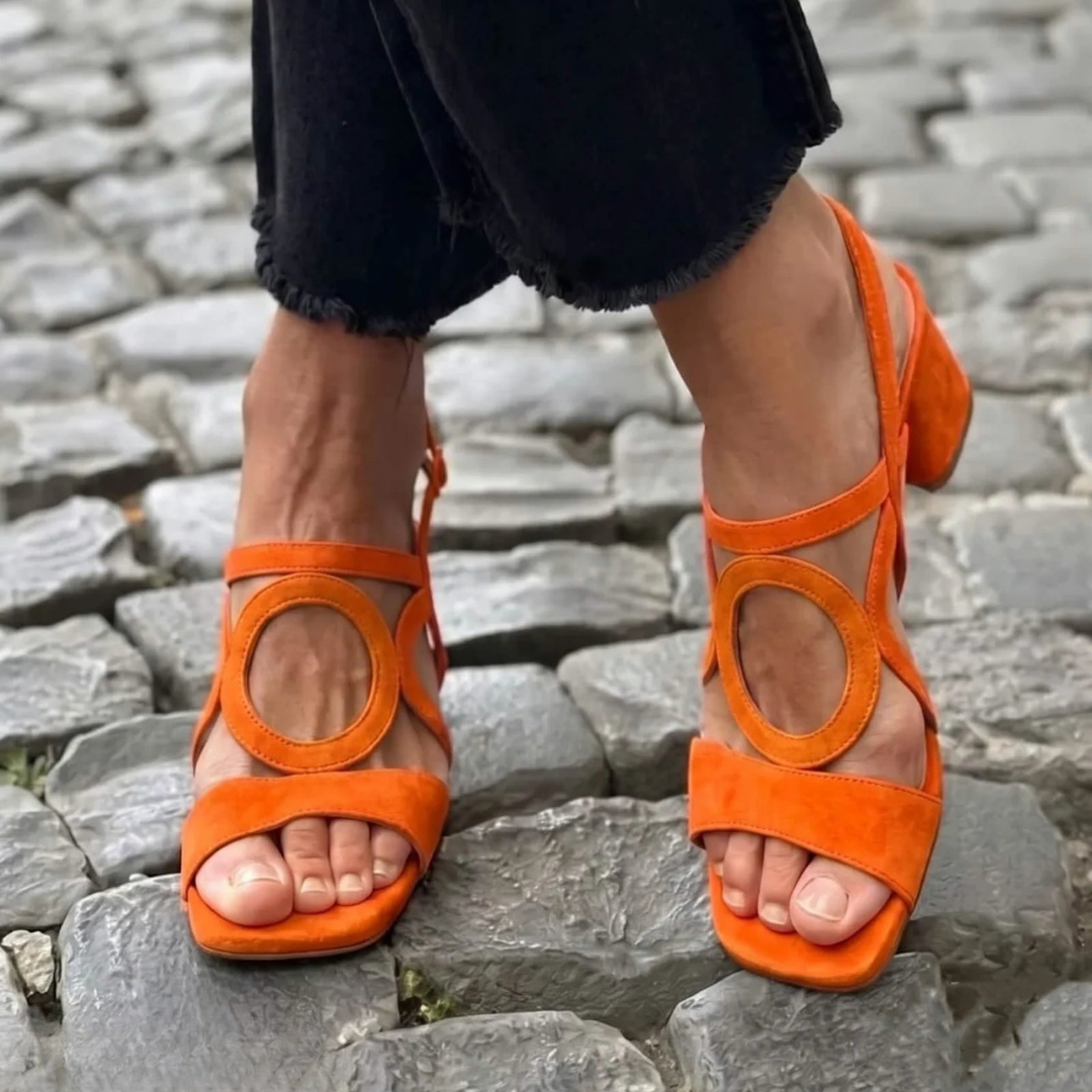 Stacey™ | Patogūs sandalai vaikščioti