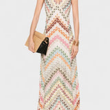 Agustina™ maxi suknelė