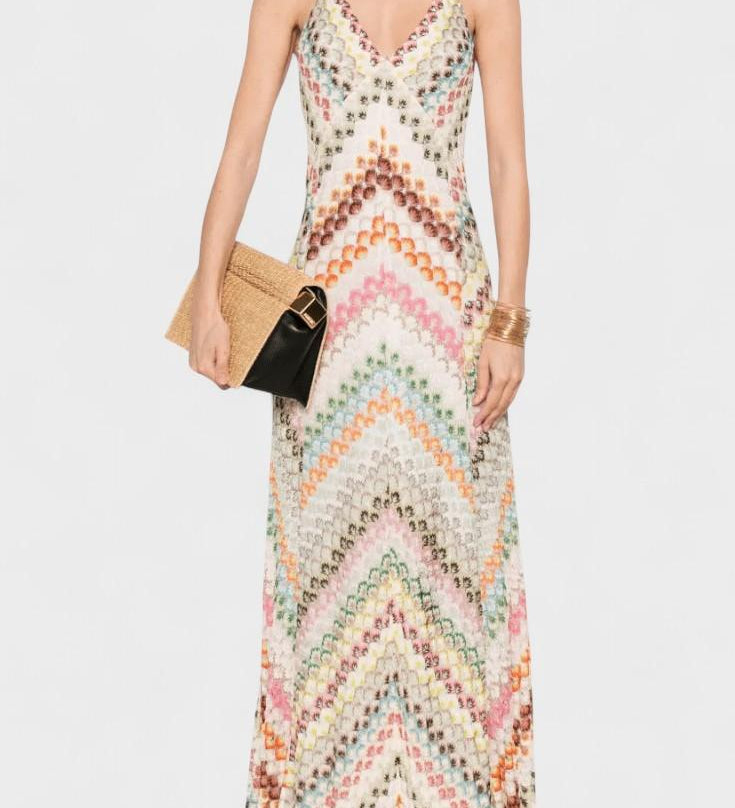 Agustina™ maxi suknelė