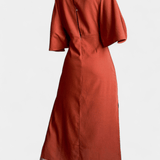 Ainhoa™ midi suknelė