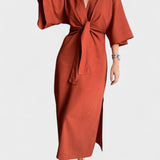 Ainhoa™ midi suknelė