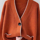 Aisha | Oversized megztinis