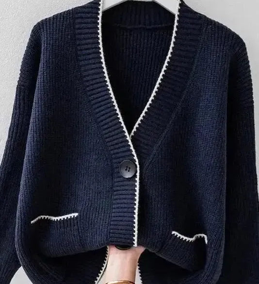 Aisha | Oversized megztinis