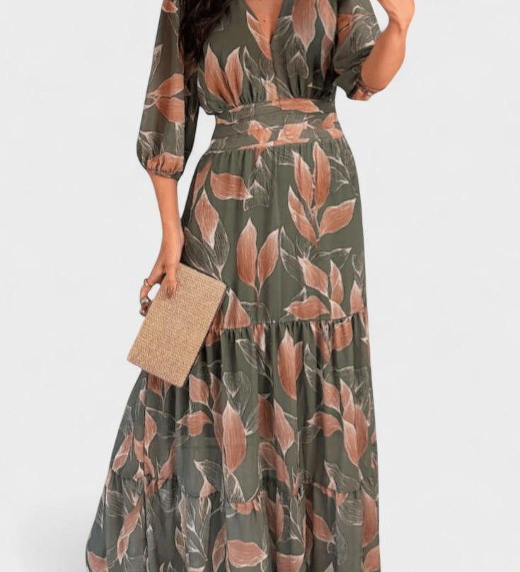 Aïsha™ maxi suknelė