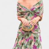 Alondra™ midi suknelė
