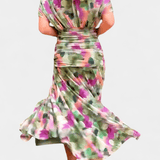 Alondra™ midi suknelė
