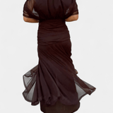 Alondra™ midi suknelė